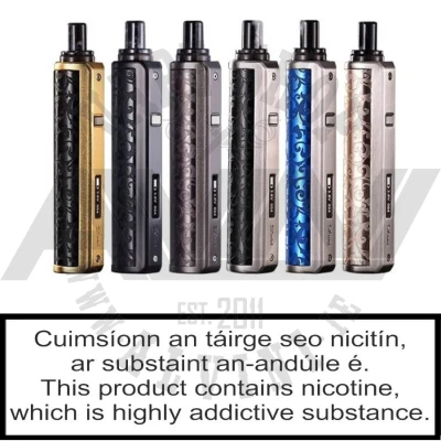 SX Mini Mi Class Pod Kit - SX Mini Kit SX Mini Mi Class Pod Kit - Vape Starter Kits