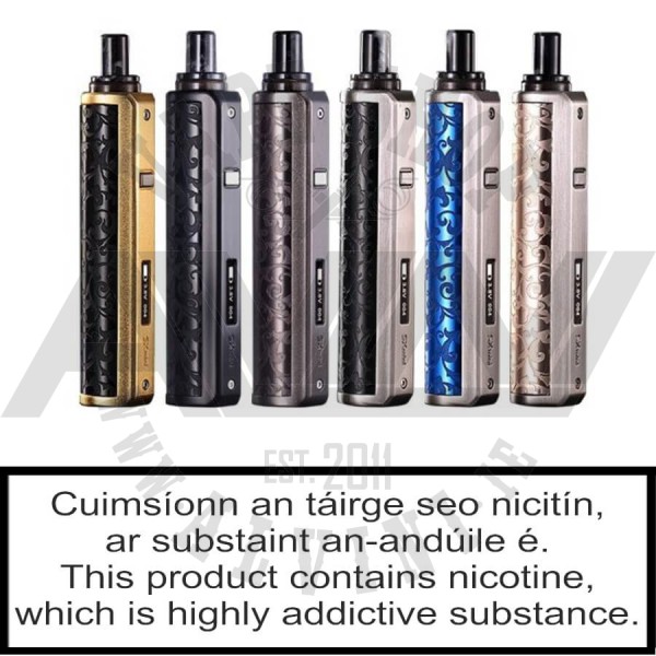 SX Mini Mi Class Pod Kit Ireland by ALVINI Vape Limerick|Kilkenny|