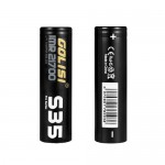 Golisi S35 IMR 21700 30A Battery 3750 mAh 