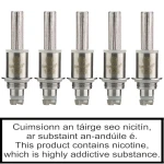 Kanger Dual Coils - 5 pcs Kanger Dual Coils - 5 pcs