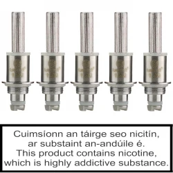 Kanger Dual Coils - 5 pcs 