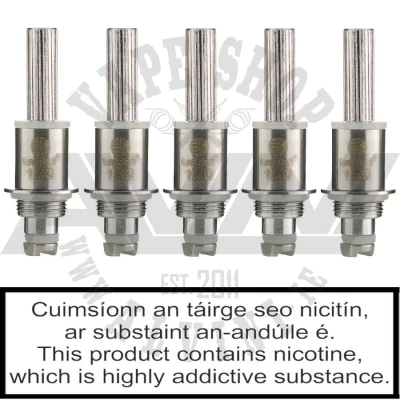 Kanger Dual Coils - 5 pcs - Kanger Dual Kanger Dual Coils - 5 pcs - Regular Coils