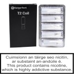 Kanger T2 Coils - 5 pcs  Kanger T2 Coils - 5 pcs