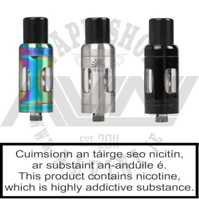 Endura T18 II Prism Tank - T18II Tank Endura T18 II Prism Tank - Regular Tanks