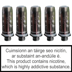 Endura T22E / T18E II Prism Coil 