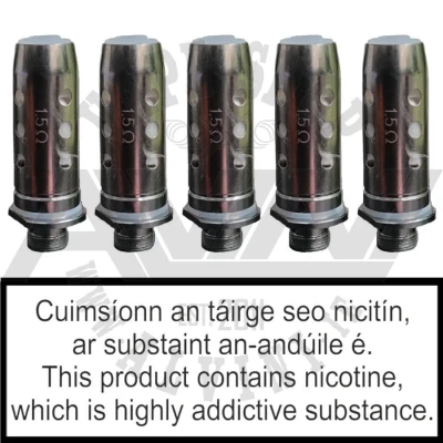 Endura T22E / T18E II Prism Coil - T18II Coil Endura T22E / T18E II Prism Coil - Regular Coils