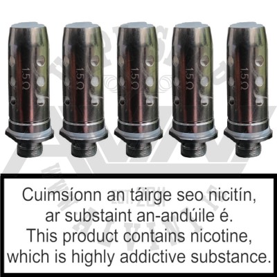 Endura T22E / T18E II Prism Coil - Regular Coils