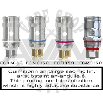 Eleaf EC Coil - EC Coils Eleaf EC Coil - SubOhm Coils