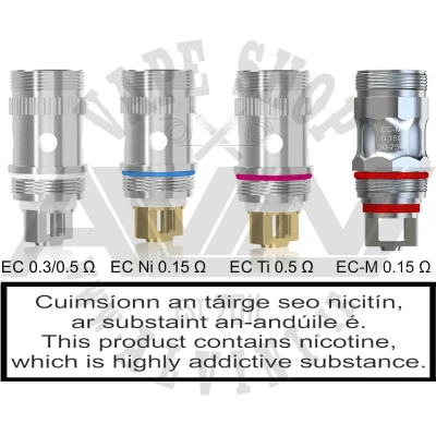 Eleaf EC Coil - SubOhm Coils