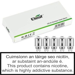Eleaf GS Air Series Coils Eleaf GS Air Series Coils