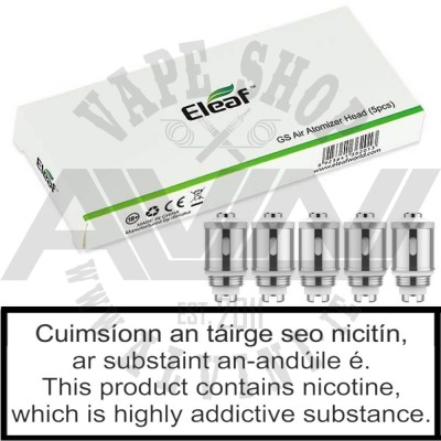 Eleaf GS Air Series Coils - Regular Coils