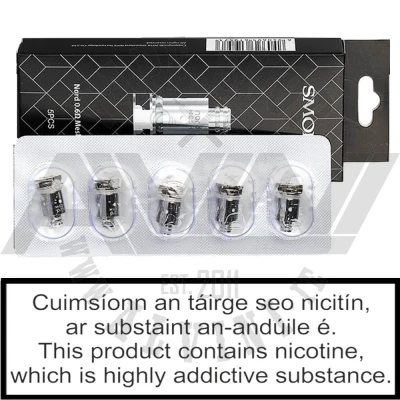 Smok Nord Coil - SubOhm Coils
