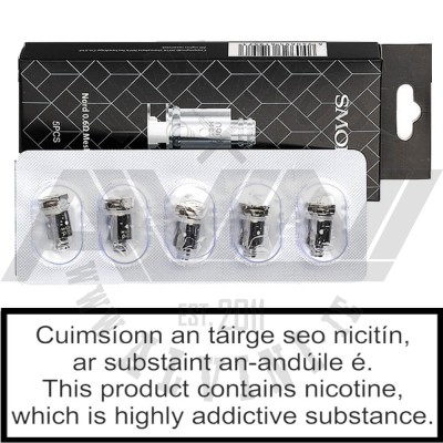 Smok Nord Coil - Nord Coil Smok Nord Coil - SubOhm Coils