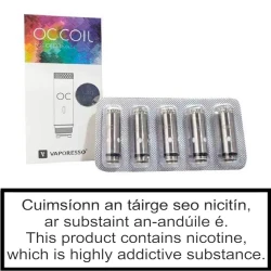 Vaporesso Orca Coils - 5 pcs Vaporesso Orca Coils - 5 pcs