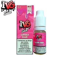 IVG Summer Blaze Nicotine Salts - 10 ml