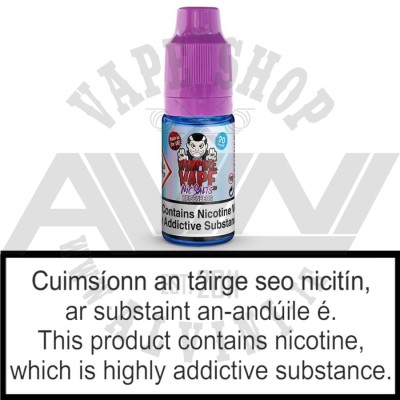 Heisenberg NicSalt - 10 ml - Vampire Vape