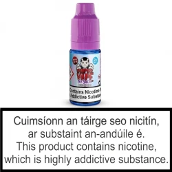 Heisenberg NicSalt - 10 ml Heisenberg NicSalt - 10 ml