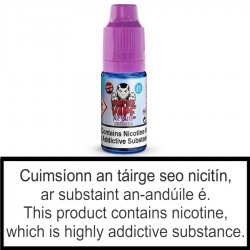 Heisenberg NicSalt - 10 ml Heisenberg NicSalt - 10 ml