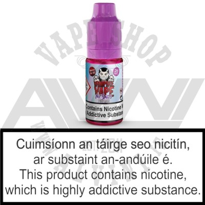 Pinkman Nic Salt - 10 ml - Vampire Vape