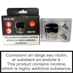 Smok Nord Replacement Pod Smok Nord Replacement Pod