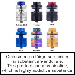 Profile Unity RTA Profile Unity RTA