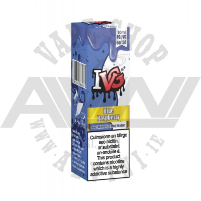 Blue Raspberry - 10 ml - IVG
