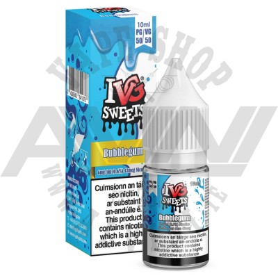 Bubblegum - 10 ml - IVG Bubblegum Bubblegum - 10 ml - IVG