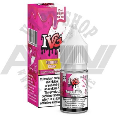 Summer Blaze - 10 ml - Summer Blaze Summer Blaze - 10 ml - IVG