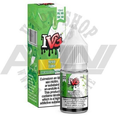 Neon Lime - 10 ml - IVG