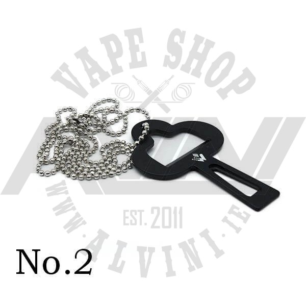 elfbar nachfüll pod läuft aus Alpha 3 Cap removal tool - E-Liquids Vape Store - Thatcham main image 0