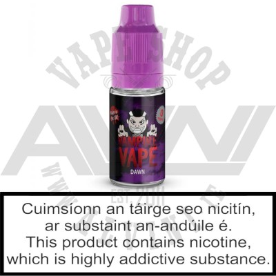 Dawn - 10 ml - Vampire Vape