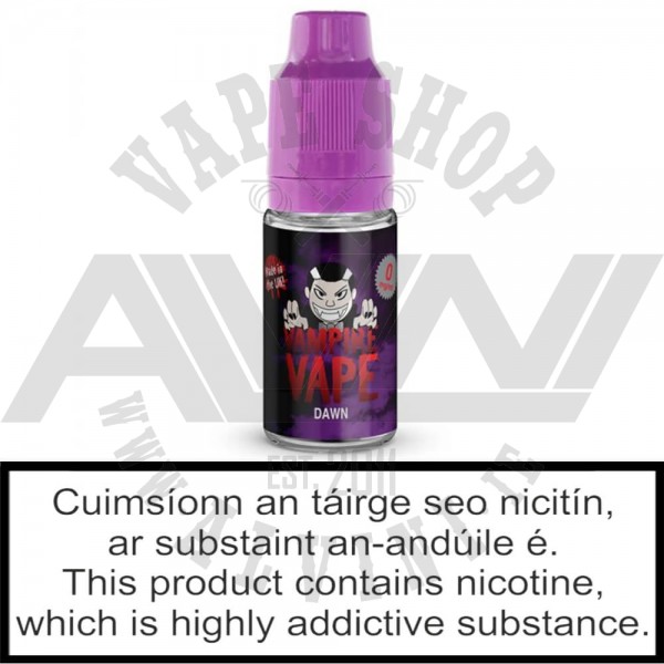Dawn eliquid