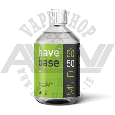 Have™ DIY Vape Base 50/50 VG/PG - 500 ml - Bases