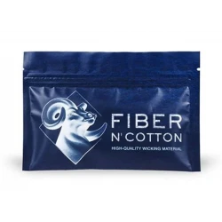 Fiber N' Cotton Organic Cotton Fiber N' Cotton Organic Cotton