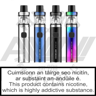Vaporesso Sky Solo 1400 mAh Kit - Vape Starter Kits