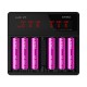 Efest LUC V6 Mod Battery Charger - Batteries & Chargers