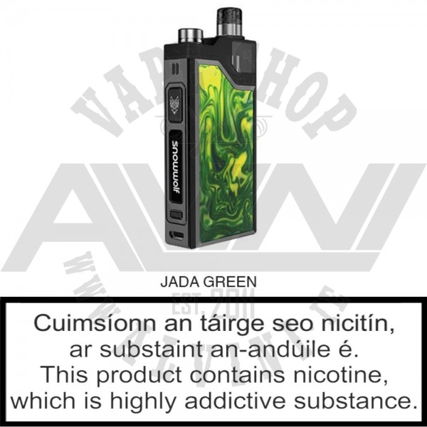 Wocket Pod System Vape Kit 25W - SnowWolf Ireland|Limerick|Kilkenny|Nenagh