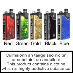 Wocket Pod System Vape Kit 25W
