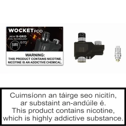 Wocket Spare Pod 