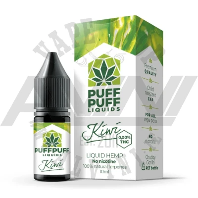 Kiwi CBD - 10 ml - Kiwi Kiwi CBD - 10 ml - CBD e-Liquids