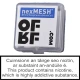OFRF NexMesh Coil Sheets - 10 pcs - NexMesh OFRF NexMesh Coil Sheets - 10 pcs - SubOhm Coils