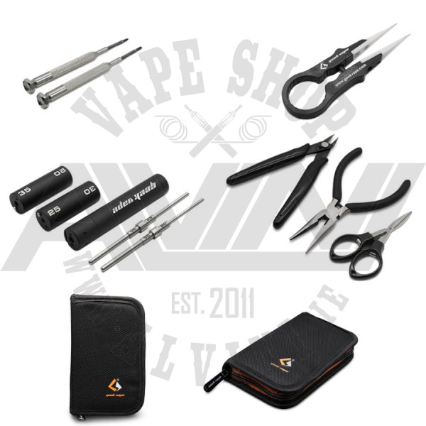 Mini Coil Building Tool Kit