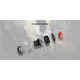 Kylin M Mesh RTA Tank - Rebuildable Tanks