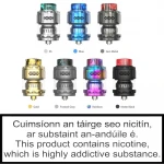 Kylin M Mesh RTA Tank Kylin M Mesh RTA Tank