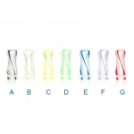 Drip Tip 510 Ribbon Plastic Drip Tip 510 Ribbon Plastic