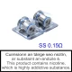 OFRF nexMESH Subohm Tank Conical Coil - 2 pcs - SubOhm Coils