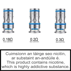 Odan Coil - 3pcs