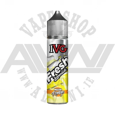 FRESH LEMONADE - Shortfill - 60 ml - Shortfills