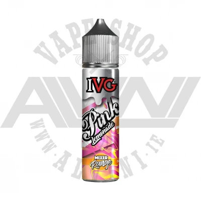 PINK LEMONADE - Shortfill - 60 ml - Shortfills