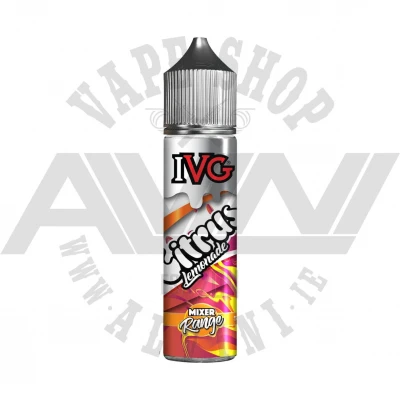 CITRUS LEMONADE - Shortfill - 60 ml - IVG Citrus Lemonade CITRUS LEMONADE - Shortfill - 60 ml - Shortfills